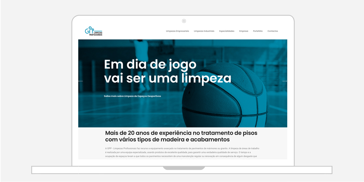 GPP - Limpezas Profissionais