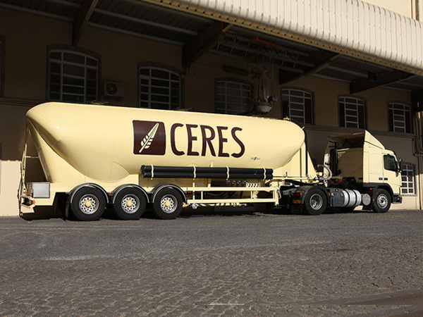 Moagem Ceres